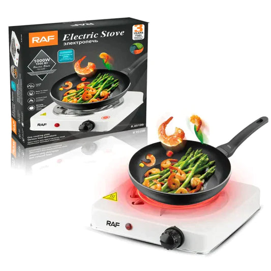 Premium Electric Stove Top Single For Cooking